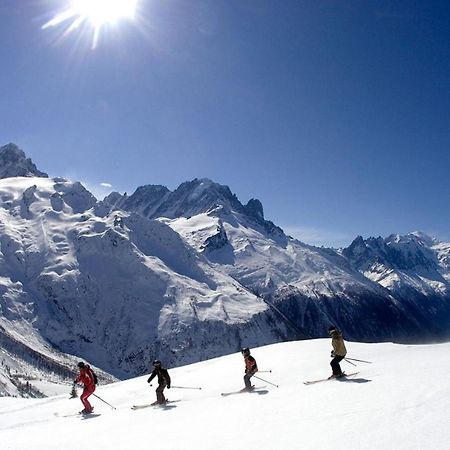 Apartment Balme 2 - Central Chamonix Haven And Mont Blanc View Luaran gambar