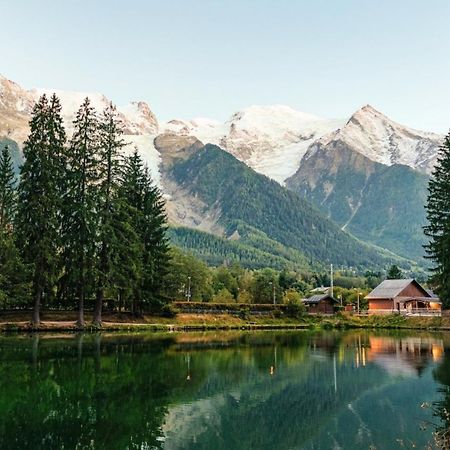 Apartment Balme 2 - Central Chamonix Haven And Mont Blanc View Luaran gambar