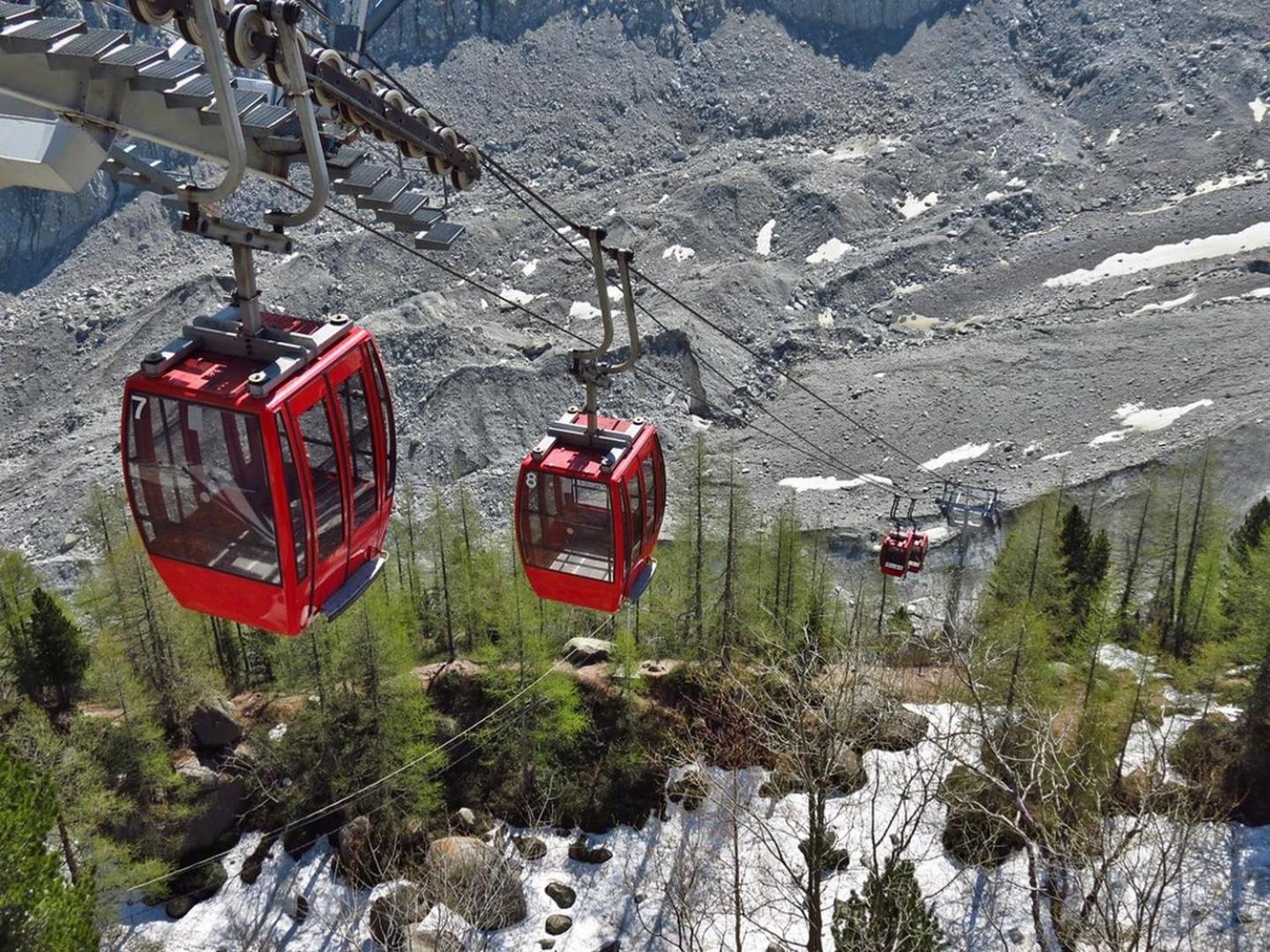 Apartment Balme 2 - Central Chamonix Haven And Mont Blanc View Luaran gambar