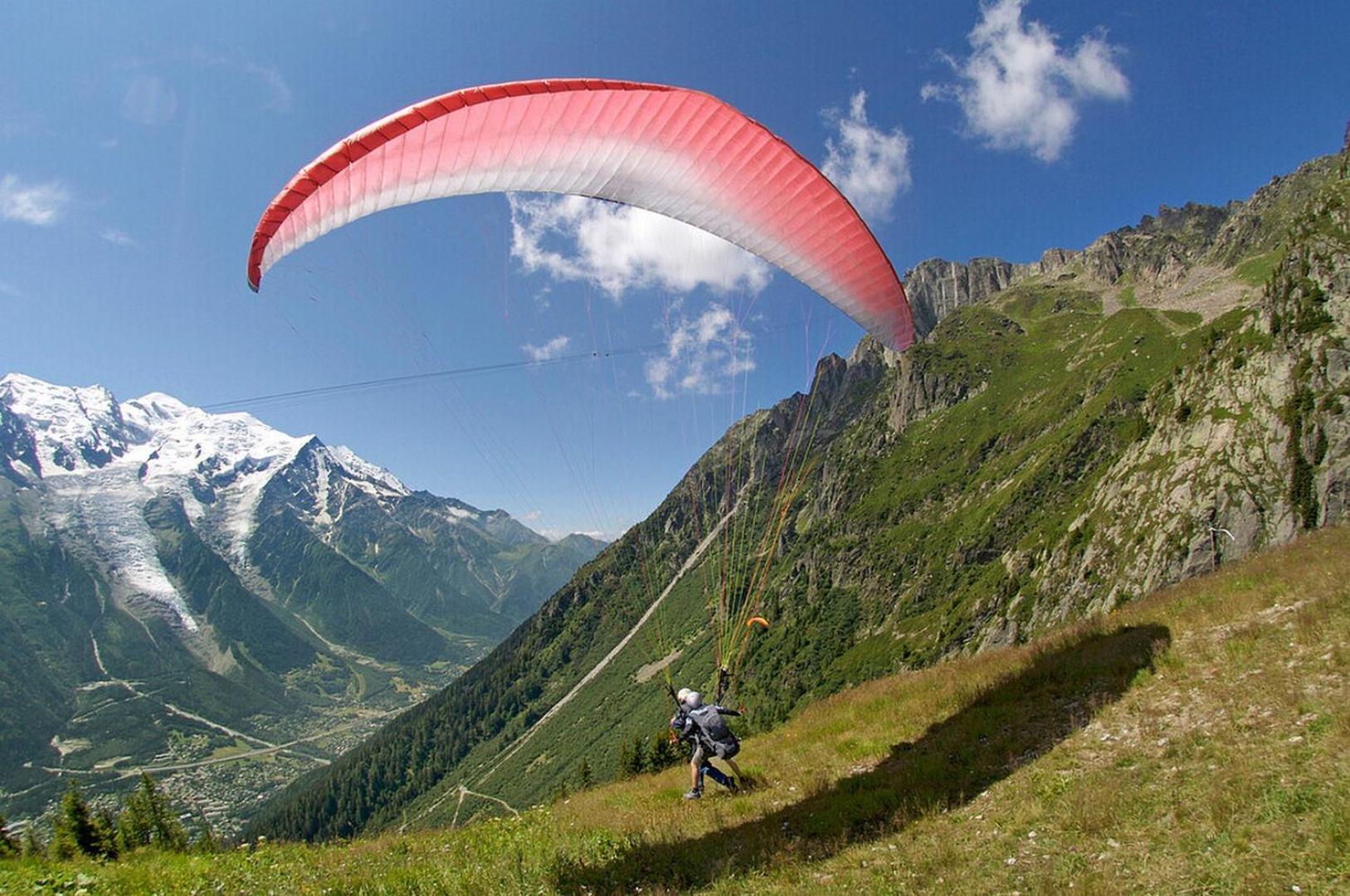 Apartment Balme 2 - Central Chamonix Haven And Mont Blanc View Luaran gambar