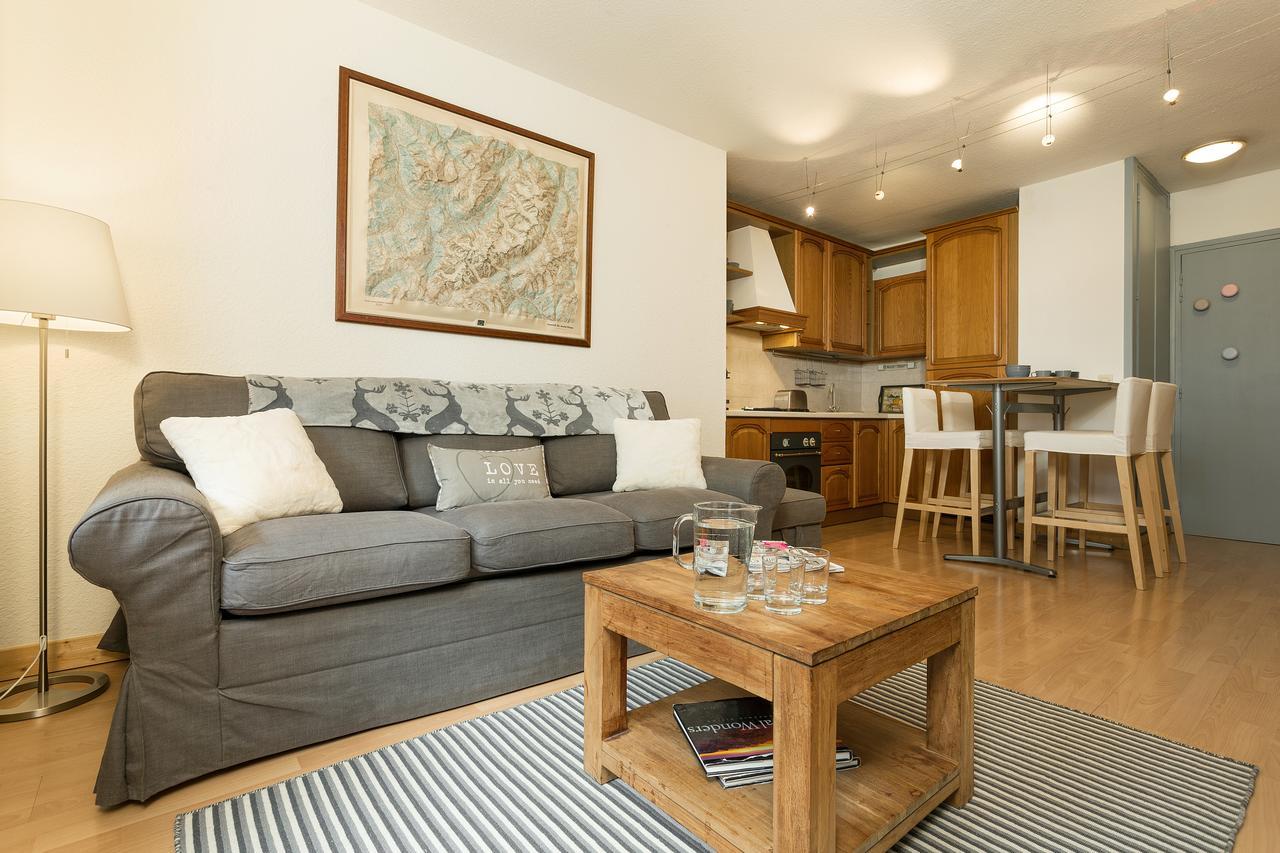 Apartment Balme 2 - Central Chamonix Haven And Mont Blanc View Luaran gambar